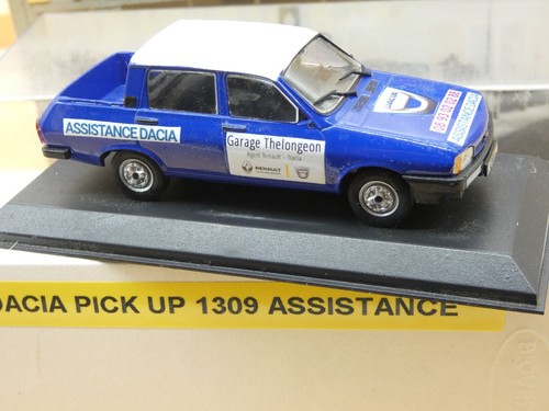 Dacia pick 1309 43éme - pick,