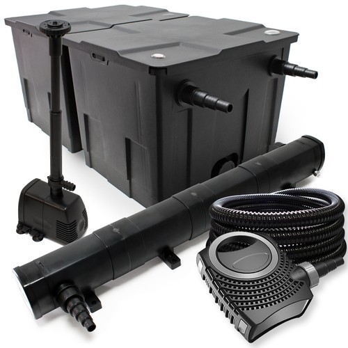 Kit filtration bassin - kit,