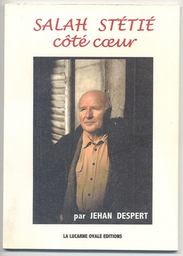 Jehan despert salah stétié - /,