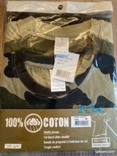 lot de 3 Tee-shirt chasse