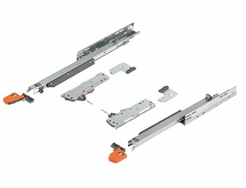 Blum movento pleine - movento, extension