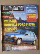 Auto-Journal n°03-89