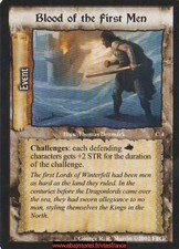 Blood of the first Men #4 [Westeros Edition] Game of Thrones ENG