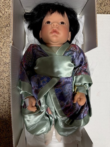 Lee middleton doll reva - doll,