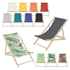Chaise longue pliable - , bain