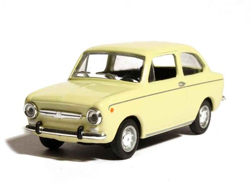 Fiat 850 1969 solido presse - -,