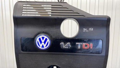 Cache moteur volkswagen polo - cache,