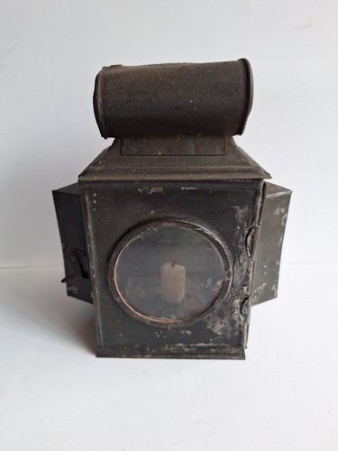 Phare ancien pour automobile - ancien,