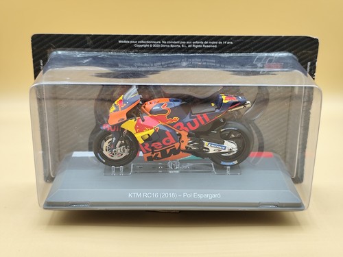 Ktm rc16 moto 2018 - gp, p