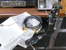 SME 3009-R Bras De Ton Noir