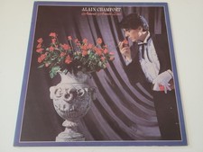 Alain Chamfort - Amour Année Zéro - GAINSBOURG - LP 1981 original