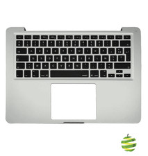 Top Case Apple pour MacBook Pro 13" Unibody A1278 clavier Azerty (FR) (2011-2...