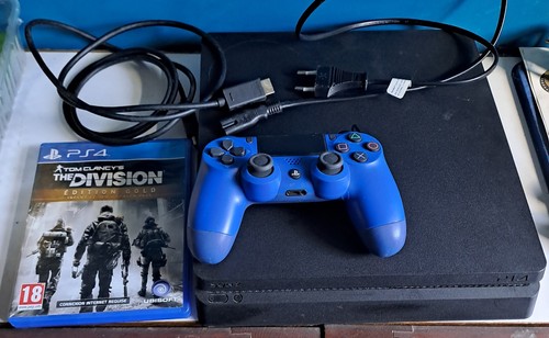 Console playstation avec - console,