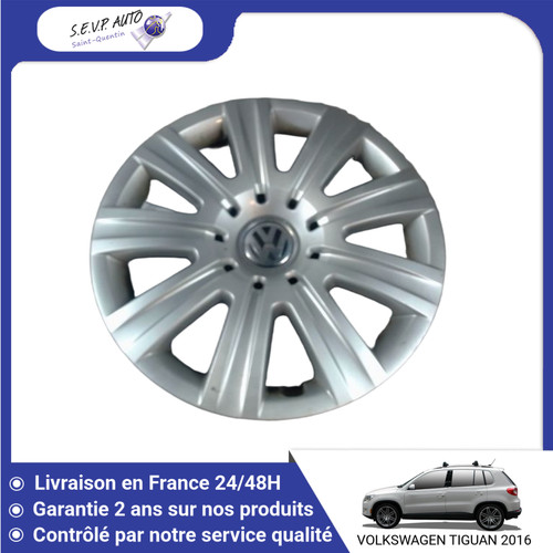 Enjoliveur de roue - de,