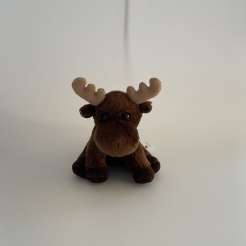Peluche renne élan - renne/Élan, aurora