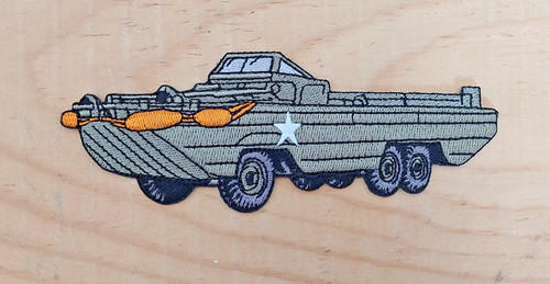 Dukw amphibious day - d,