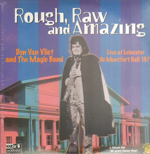 Don van magic vliet - ba, rough