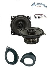 PHONOCAR Set 2 Haut Parleur 10cm pour Opel Corsa D 06> Brkt / Avec Post -