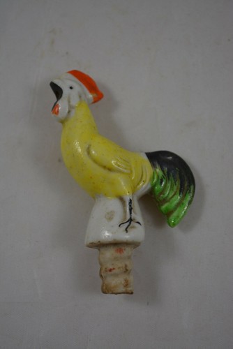 Ancien bouchon bec - ancien, en