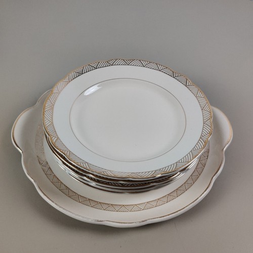 Service dessert villeroy et - service,