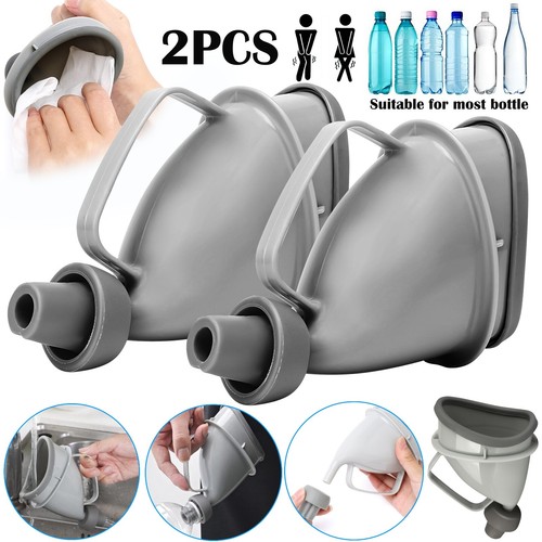 2pcs portable potty - 2pcs, pee