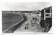 34  SETE  LA PLAGE DE LA CORNICHE