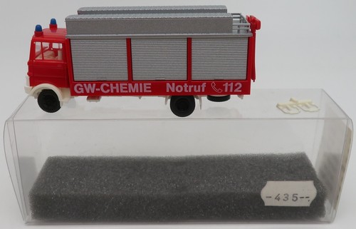Praline camion mb - ho, 1/87
