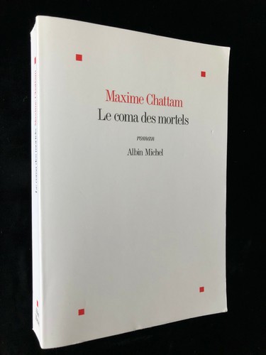 Thriller maxime chattam - ¤,