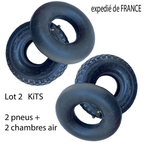 Lot roues secours pour - lot, de