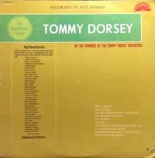 LP Membres Of The Dorsey