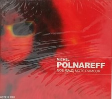 COFFRET 2 CD MICHEL POLNAREFF