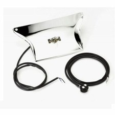 Kit feu stop  E91  pour top case GIVI  E29 - E49    