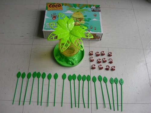 Jeu société complet coco - de,