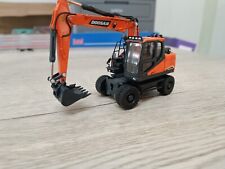 Pelle sur pneus DOOSAN DX 165 WR IMC models