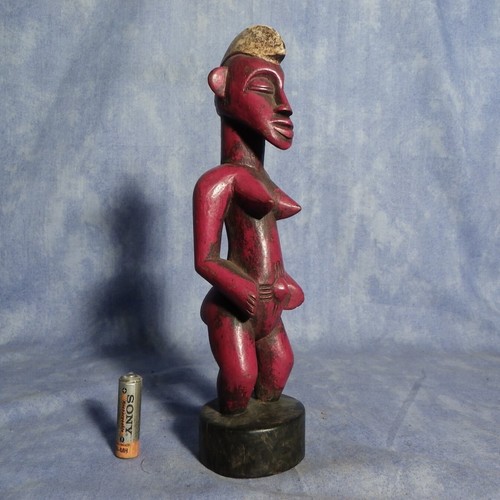 Tugubele senoufo african - african, art