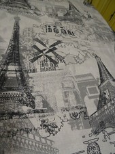 tissus lin 2m,80largex1,60h =