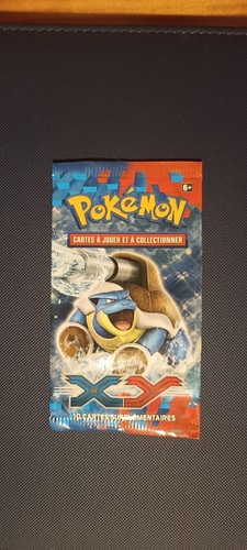 Booster pokémon vide - booster,