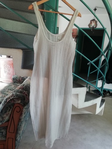 Robe plage beige - de, clair