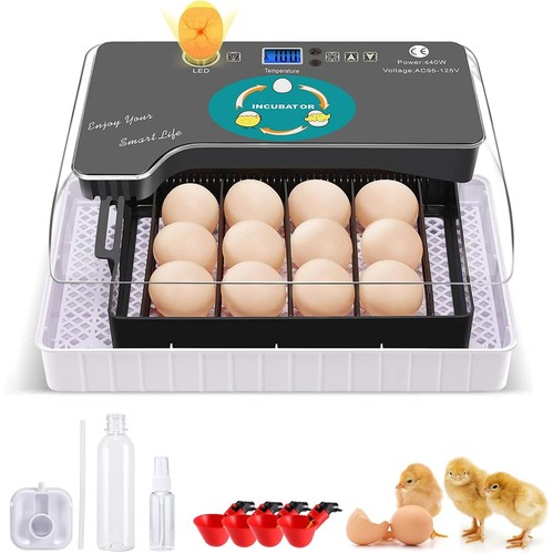 Incubateur sailvono œufs - 20,