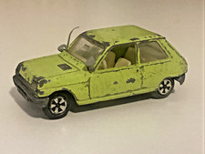 🚗 VOITURE MAJORETTE RENAULT