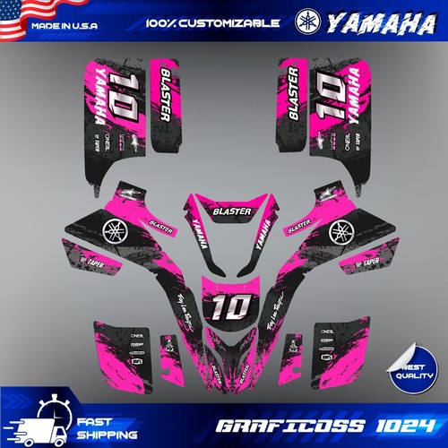 Yamaha blaster yfs 200 - yamaha,