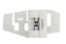 Coulisseau de relevage du pare