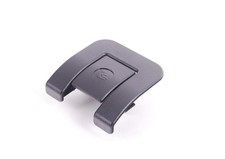 BMW E46 Rear Seat Isofix Mount Cover Genuine 52207008490