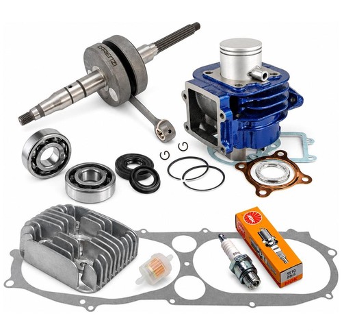 Kit moteur complet carenzi - moteur,