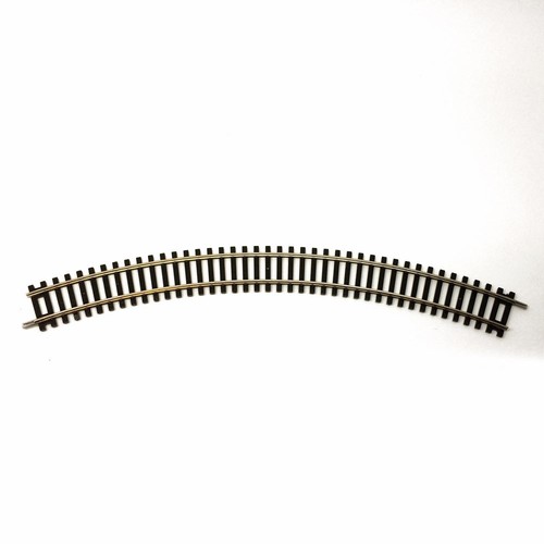 Double rail courbe - , r1