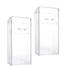  2 Pcs Caisse De Rangement