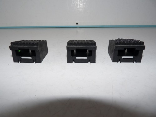 Lot heurtoirs noir - noir, –