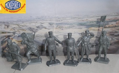 Figurines guerre 1914 - figurines,