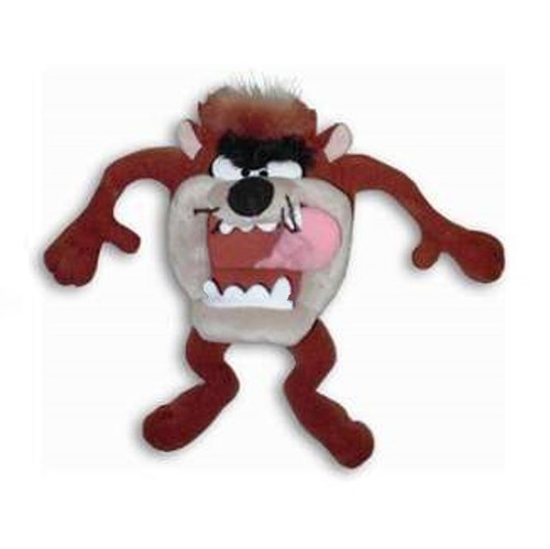Peluche taz diable - peluche,