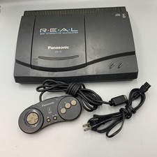 Panasonic 3DO REAL FZ-10